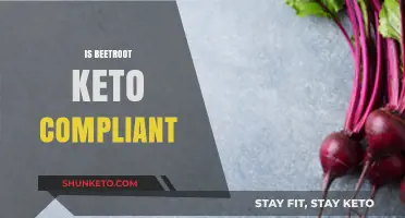 Exploring the Keto Compliance of Beetroot: A Nutritional Analysis