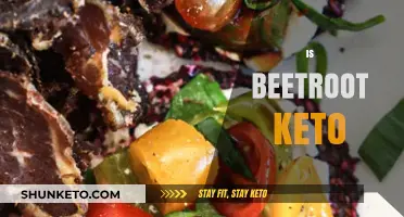 Is Beetroot Keto-Friendly? Unveiling Its Carb Content and Benefits
