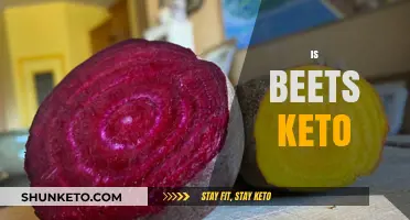 Are Beets Keto-Friendly? Nutrition Facts and Low-Carb Alternatives