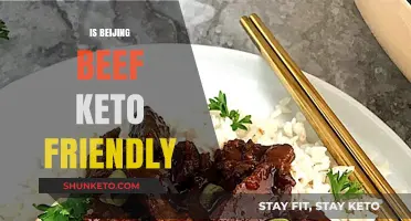 Exploring Keto Cuisine: Is Beijing Beef a Fit?