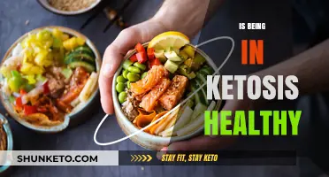 Is Ketosis Healthy? Uncovering the Truth Behind the Low-Carb Diet