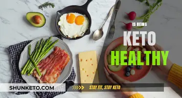 Exploring the Health Benefits and Risks of a Keto Diet