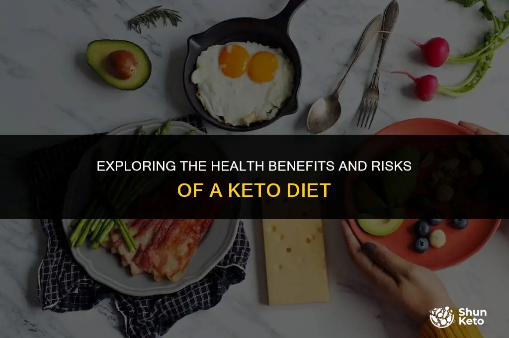 is being keto healthy