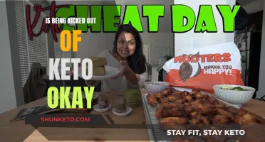 Keto Diet: Getting Kicked Out, Is It Okay?