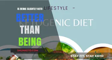 Exploring the Benefits of a Slightly Keto Lifestyle