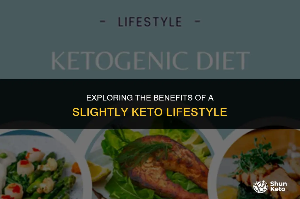 is being slightly keto better than being
