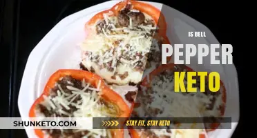 Are Bell Peppers Keto-Friendly? A Low-Carb Diet Guide