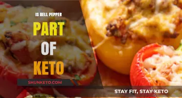 Bell Peppers and Keto: A Colorful Addition to Your Low-Carb Diet