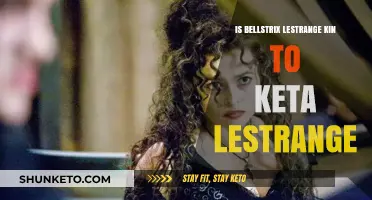 Exploring the Lestrange Lineage: Bellatrix and Keta's Kinship Mystery