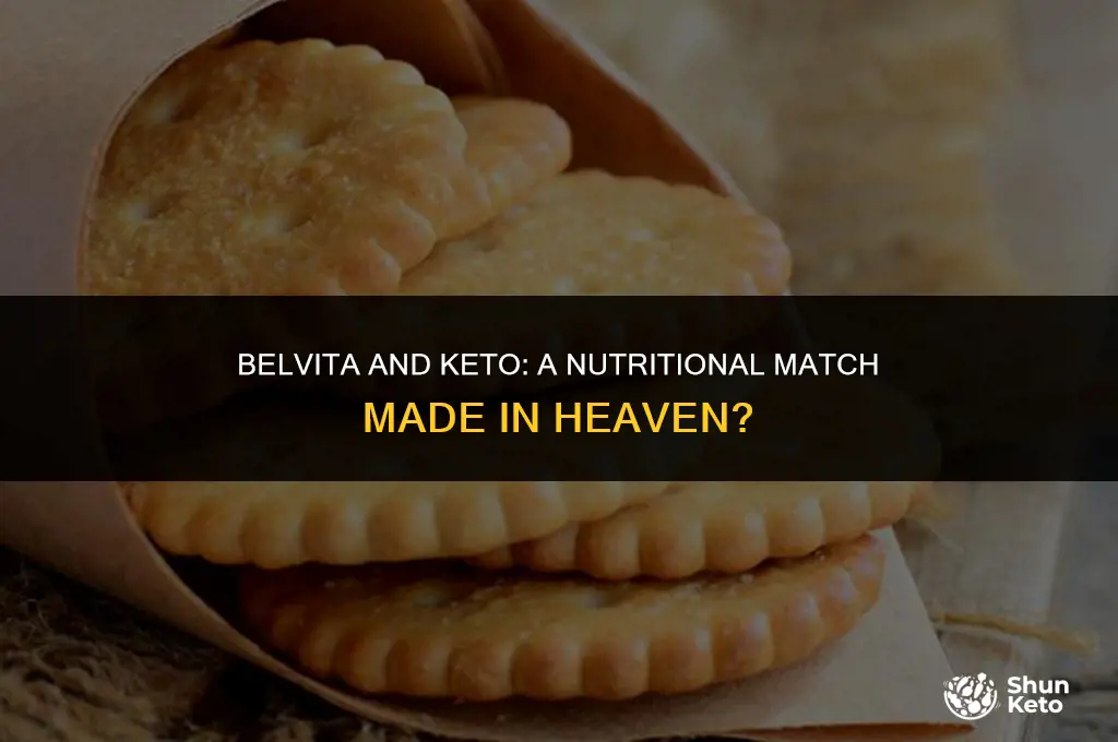 is belvita keto friendly
