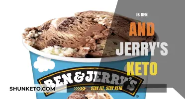 Ben & Jerry's Keto Conundrum: Can You Indulge and Stay in Ketosis?