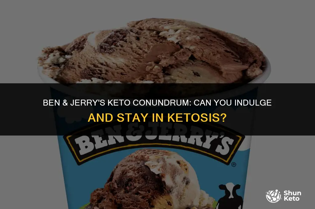 is ben and jerry