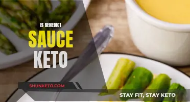 Benedict Sauce: A Keto-Friendly Condiment?