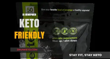 Exploring the Keto Compatibility of Benefiber: A Comprehensive Guide