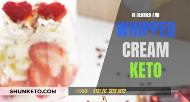 Berries, Whipped Cream, and Ketogenic Diets: What You Need to Know