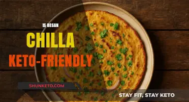 Exploring the Keto Compatibility of Besan Chilla: A Nutritional Breakdown