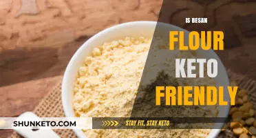 Exploring the Keto Compatibility of Besan Flour: A Comprehensive Guide