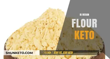Exploring the Keto-Friendly Potential of Besan Flour