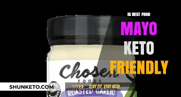 Exploring the Keto-Friendly Potential of Mayonnaise: A Tasty Dilemma