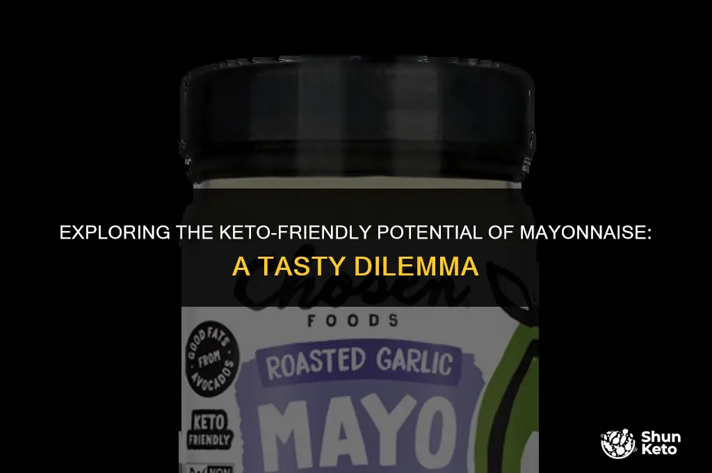 is best food mayo keto friendly
