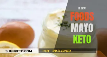 Best Foods Mayo: A Keto Diet Staple?