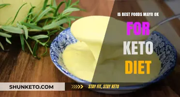 Is Best Foods Mayo Keto-Friendly? A Diet-Friendly Condiment Check