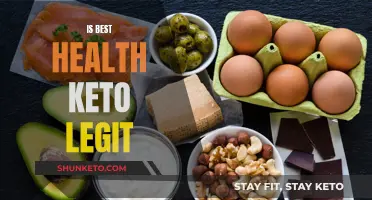 Best Health Keto: Legit or a Scam?