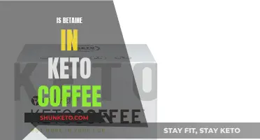 Betaine and Keto Coffee: A Healthy Brew?