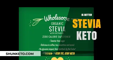 Sweetening the Keto Deal: Is Stevia the Perfect Sugar Substitute?