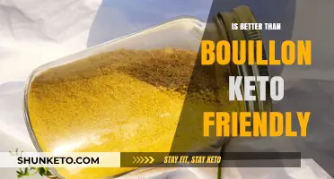 Exploring Keto-Friendly Alternatives: Is Better Than Bouillon a Fit?