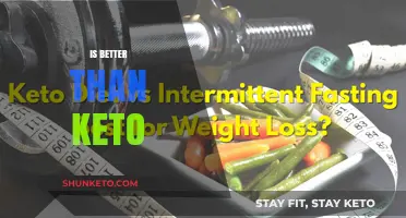 Exploring the Benefits: Is Intermittent Fasting Better Than Keto?