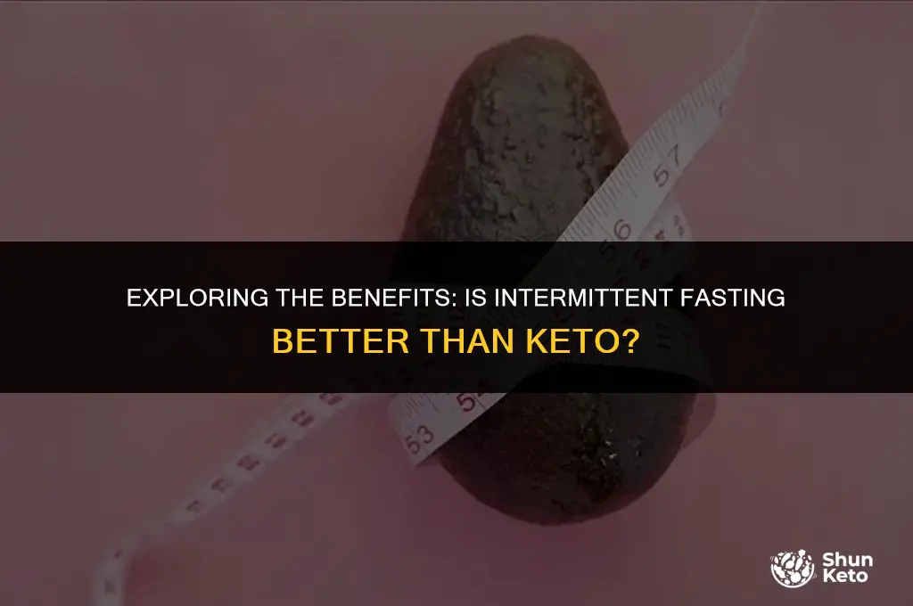 is better than keto