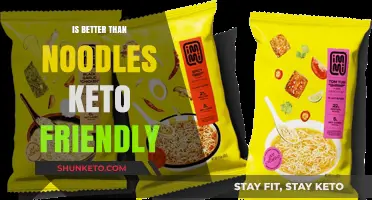 Exploring the Keto-Friendly Potential of Noodles: A Comprehensive Guide