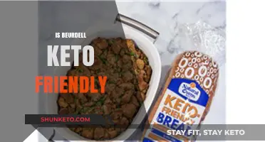Exploring the Keto Compatibility of Beurdell: A Comprehensive Guide