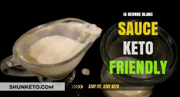 Exploring Beurre Blanc: A Keto-Friendly Sauce Option?