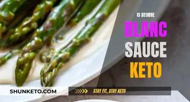 Keto-Friendly Beurre Blanc Sauce: Is It Possible?