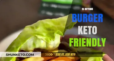 Beyond Burger Keto: A Delicious Twist on a Classic Favorite