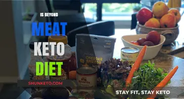 Is Beyond Meat Keto-Friendly? A Dietary Analysis for Low-Carb Eaters