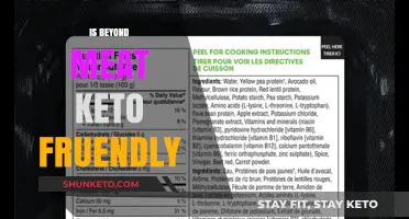 Exploring Beyond Meat: Is It Keto-Friendly?