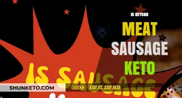 Exploring the Keto Compatibility of Beyond Meat Sausage