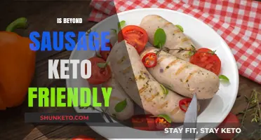 Beyond Sausage: A Keto-Friendly Guide to Delicious Alternatives