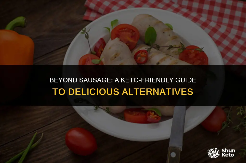 is beyond sausage keto friendly