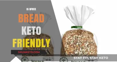 Exploring the Keto Compatibility of BFree Bread: A Nutritional Breakdown
