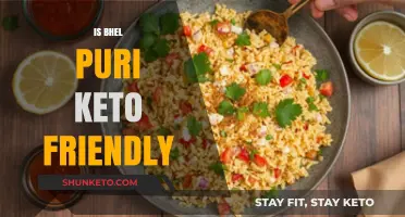 Exploring the Keto Compatibility of Bhel Puri: A Nutritional Breakdown