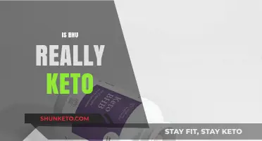 Debunking the Keto Myth: Is BHU Really Keto-Friendly?