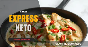 Exploring the Keto-Friendly Potential of Bicol Express