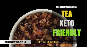 Sipping on Keto: Is Bigelow Vanilla Chai Tea Low Carb?