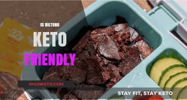 Exploring Biltong's Keto Compatibility: A Comprehensive Guide