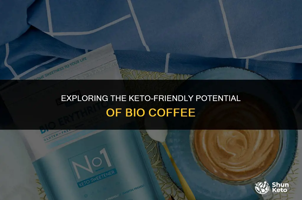 is bio coffee keto friendly
