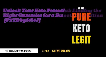 Unveiling the Truth: Is Bio Pure Keto a Legitimate Weight Loss Solution?